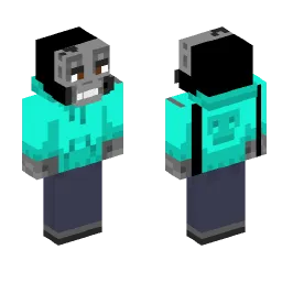 Minecraft Skin #160735