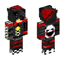 Minecraft Skin #160736