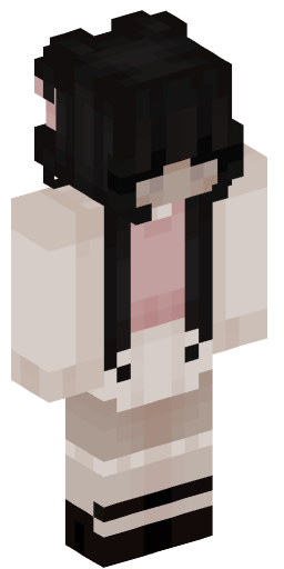 NikeAirs Minecraft Skin Preview on Minecraft.Co.Com