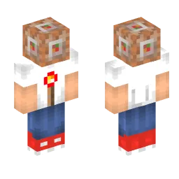 Minecraft Skin #160763