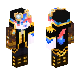 Minecraft Skin #160770