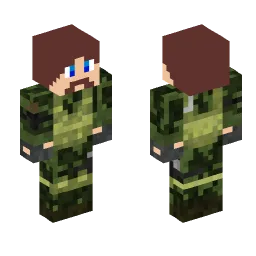 Minecraft Skin #160786