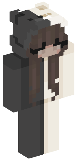 cqli Minecraft Skin Preview on Minecraft.Co.Com