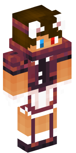 minecravenger Minecraft Skin Preview on Minecraft.Co.Com