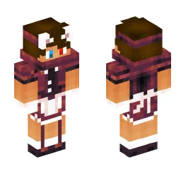 Minecraft Skin #160801