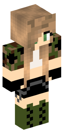 Minecraft Skin #160809