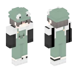 Minecraft Skin #160812