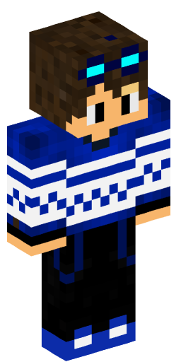 lightinger Minecraft Skin Preview on Minecraft.Co.Com