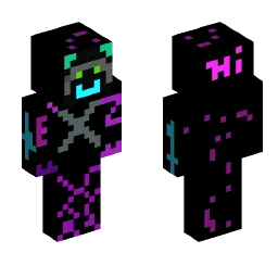 Minecraft Skin #160841