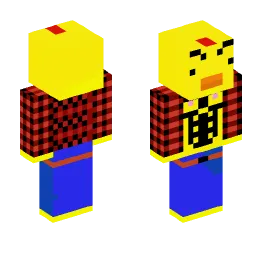 Minecraft Skin #160859