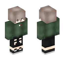 Minecraft Skin #160871