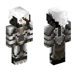 Minecraft Skin #160926