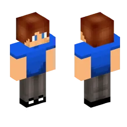 Minecraft Skin #160955