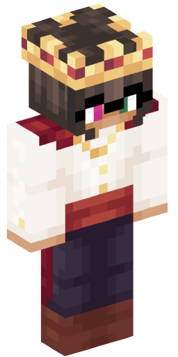 Haunted_Boo Minecraft Skin Preview on Minecraft.Co.Com