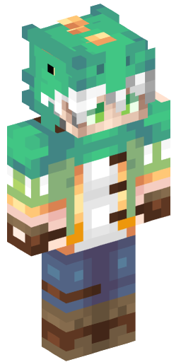 dragoon Minecraft Skin Preview on Minecraft.Co.Com