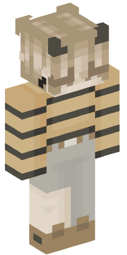 hexstatic Minecraft Skin Preview on Minecraft.Co.Com