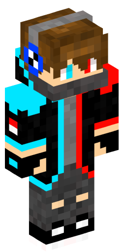 Bilbo541 Minecraft Skin Preview on Minecraft.Co.Com