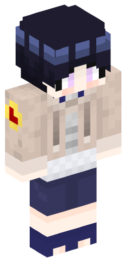 BeastxechoSM Minecraft Skin Preview on Minecraft.Co.Com