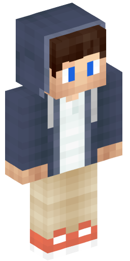 SchmidtMax Minecraft Skin Preview on Minecraft.Co.Com