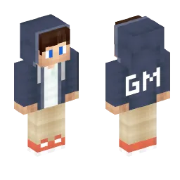 Minecraft Skin #161098