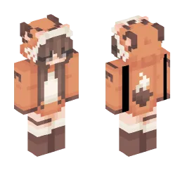 Minecraft Skin #161100