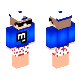Minecraft Skin #161108