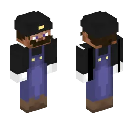 Minecraft Skin #161126