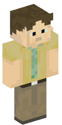 Nilesy__ Minecraft Skin Preview on Minecraft.Co.Com