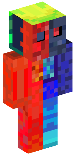 usernamemx Minecraft Skin Preview on Minecraft.Co.Com