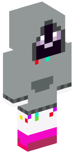 UnlovableToxin Minecraft Skin Preview on Minecraft.Co.Com