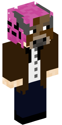 Bakerbot5 Minecraft Skin Preview on Minecraft.Co.Com