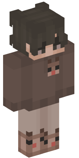 siminic Minecraft Skin Preview on Minecraft.Co.Com