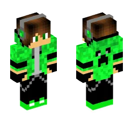Minecraft Skin #161208