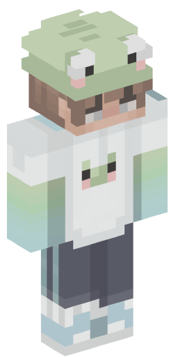 lettucedealer Minecraft Skin Preview on Minecraft.Co.Com