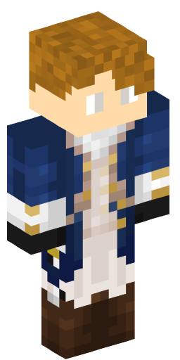 Minecraft Skin #161218