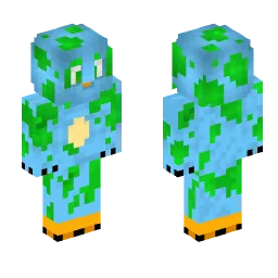 Minecraft Skin #161225