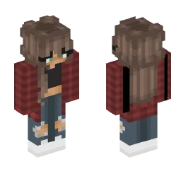 Minecraft Skin #161235