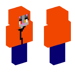 Minecraft Skin #161237