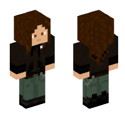 Minecraft Skin #161247