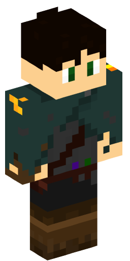 LarrytheTurtle23 Minecraft Skin Preview on Minecraft.Co.Com