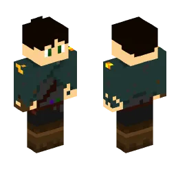 Minecraft Skin #161252