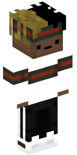 tost Minecraft Skin Preview on Minecraft.Co.Com