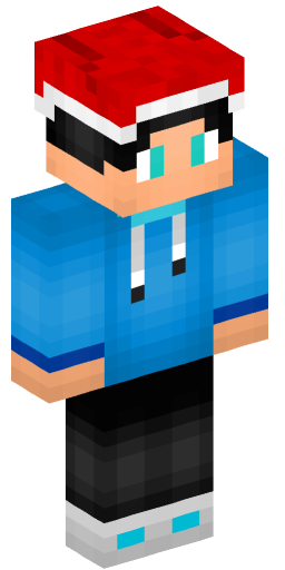 Dejzr_Gamez Minecraft Skin Preview on Minecraft.Co.Com