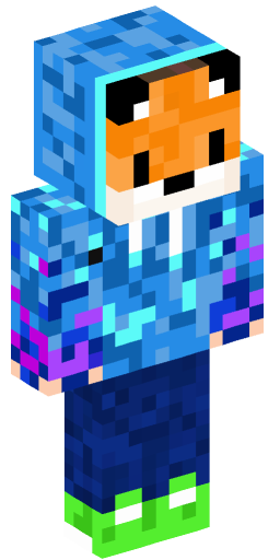 smili281 Minecraft Skin Preview on Minecraft.Co.Com