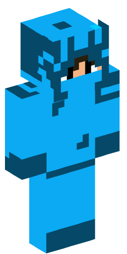 Renegadeok Minecraft Skin Preview on Minecraft.Co.Com