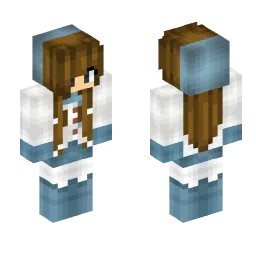 Minecraft Skin #161311