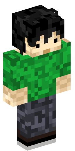 BonitoIncognito Minecraft Skin Preview on Minecraft.Co.Com
