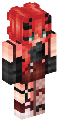 Blood1Falcon Minecraft Skin Preview on Minecraft.Co.Com
