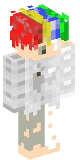 PrinzPizza Minecraft Skin Preview on Minecraft.Co.Com