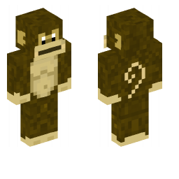 Minecraft Skin #161354